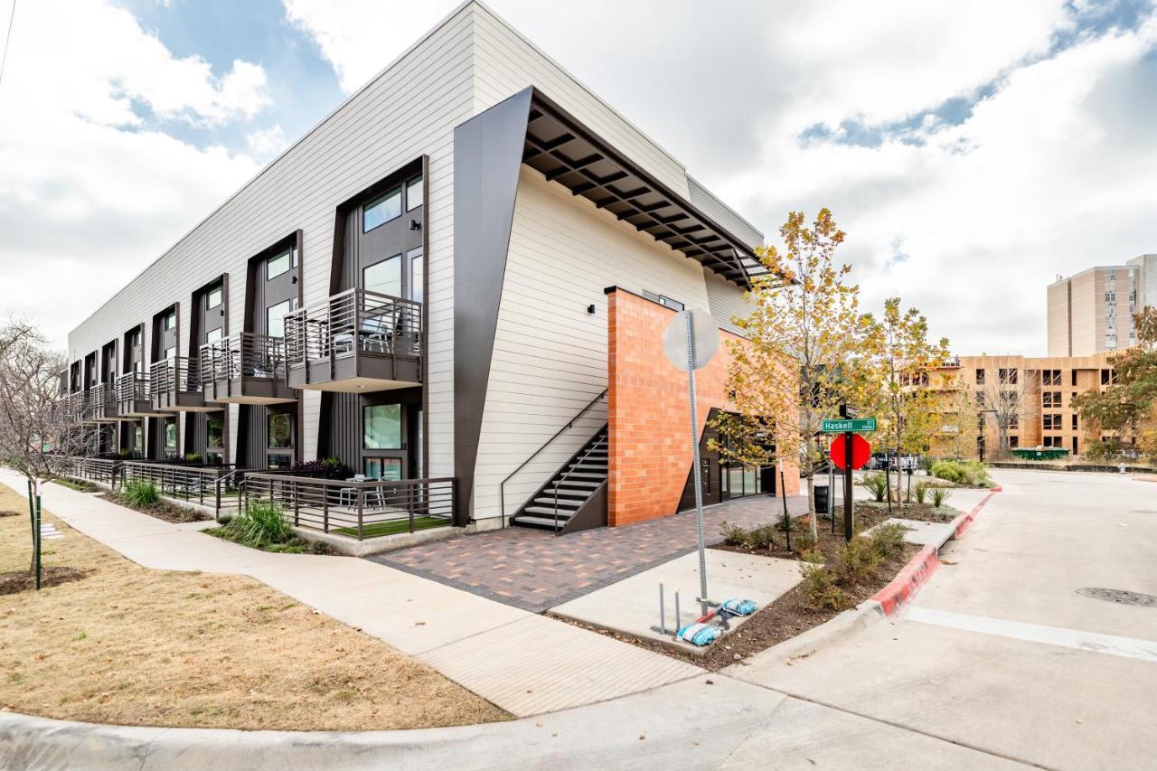 Aparthotel Mint House At The Hatchery - Austin Exterior foto