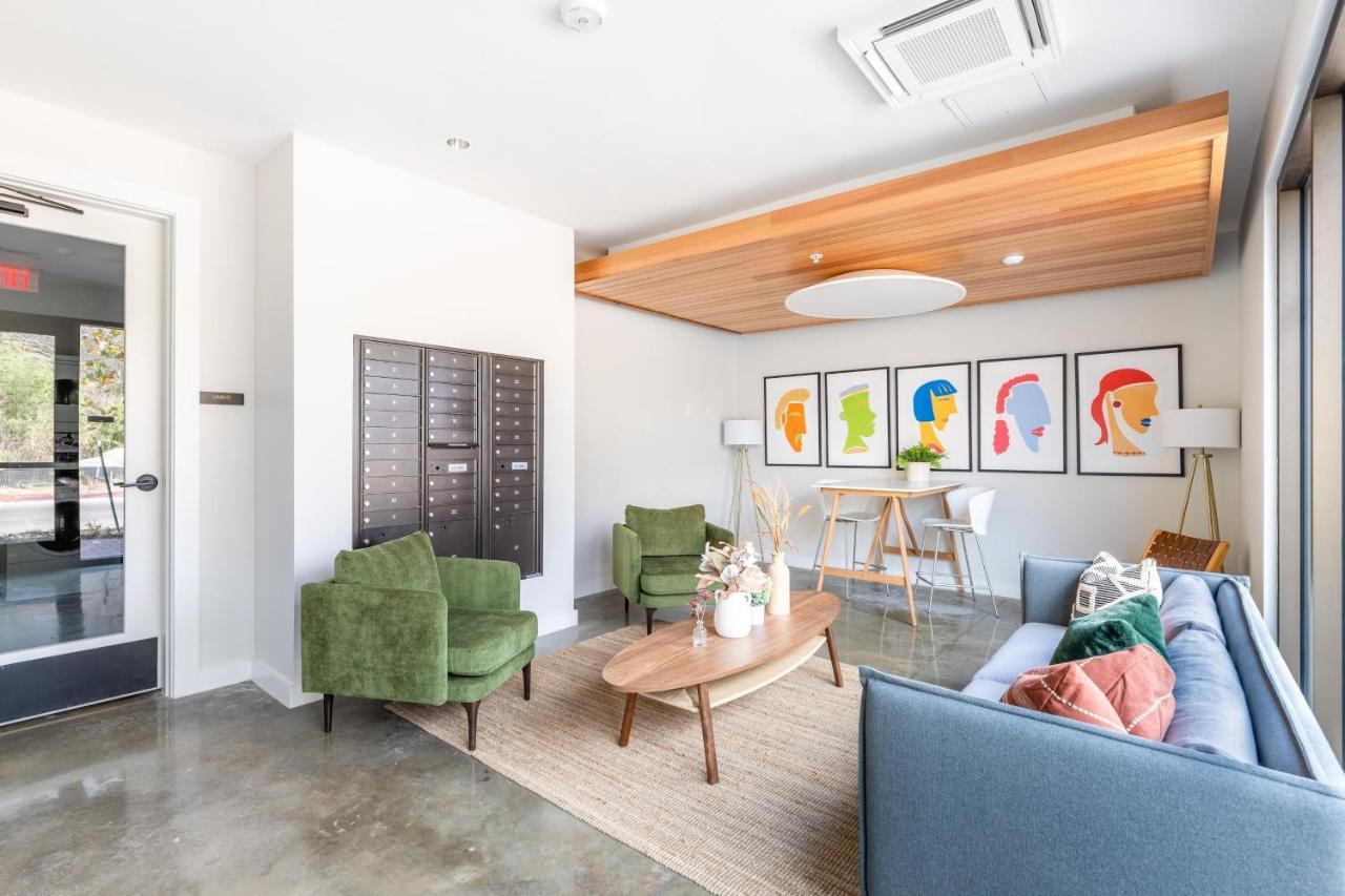 Aparthotel Mint House At The Hatchery - Austin Exterior foto